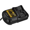 12V-20V Max Li-Ion Battery Charger 1 Hour Charge Time