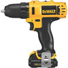 12V Cordless Impact 3/8"