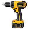 Compact 18V Cordless Drill