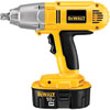18V Cordless Impact 1/2"