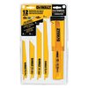 12-Piece Reciprocating Saw Blade Set Multi-material blades