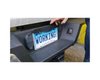 BSS2LPBC Advanced License Plate Bar Blindspot Detection System, For All Types Of Vehicles: (Trucks, Cars, Commercial Vehicles) - image 4