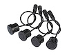 PSK4 Digital Parking Sensor Add-on Kit, For PSR4000 Kit, 4-Pieces - image 1