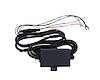 PWH-037 Power Wire Harness, For Hardwire Installation; Tombo360 View; Tombo360X - image 1