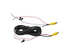 RCA02 4-Pin Miny Cam Connector To RCA Input