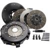 ST-246 Twin Disc Clutch Kit fits Select Dodge Challenger SRT/Hellcat - Sprung Hub Organic Discs - image 1