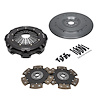58-3201 OT-215 2-Disc Cerametallic Clutch Kit, Ford Mod (8-Bolt), 8.5 in., 26-Spl, G Spring (840 lb.-ft.) - image 1