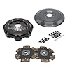 58-3202 OT-215 2-Disc Cerametallic Clutch Kit, Chevy V8 (Early), 8.5 in., 26-Spl, G Spring (840 lb.-ft.) - image 1