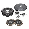 58-3204-ORA OT-215 2-Disc Cerametallic Clutch Kit, Chevy Ls (6-Bolt), 8.5 in., 26-Spl, Ora Spring (670 lb.-ft.) - image 1