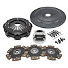 58-3304-6009 OT-215 3-Disc Cerametallic Clutch Kit, Chevy Corvette C6 (Non-Zr1), Includes HRB - image 1
