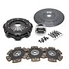 58-3304-ORA OT-215 3-Disc Cerametallic Clutch Kit, Chevy Ls (6-Bolt), 8.5 in., 26-Spl, Ora Spring (1005 lb.-ft.) - image 1