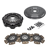 58-3310-ORA OT-215 3-Disc Cerametallic Clutch Kit, Toyota 2Jz, 8.5 in., 26-Spl, Ora Spring (1005 lb.-ft.) - image 1