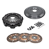 58-4303-ORA OT-215 3-Disc Metallic Clutch Kit, Ford Small Block, 8.5 in., 26-Spl, Neutral Bal, Ora Spring (1030 lb.-ft.) - image 1