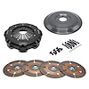 58-4402-ORA OT-215 4-Disc Metalic Clutch Kit, Chevy V8 (Early), 8.5 in., 26-Spl, Ora Spring (1375 lb.-ft.) - image 1