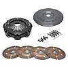 58-4403-ORA OT-215 4-Disc Metallic Clutch Kit, Ford Small Block, 8.5 in., 26-Spl, Neutral Bal, Ora Spring (1375 lb.-ft.) - image 1