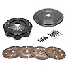 58-4410-ORA OT-215 4-Disc Metallic Clutch Kit, Toyota 2Jz, 8.5 in., 26-Spl, Ora Spring (1375 lb.-ft.) - image 1