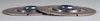 DISC PACK METAL 5.5 2 PL 15/16X22 - image 2