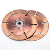 2-Plate Disc Pack Input Shaft Size: 1-3/16" x 18 - image 1