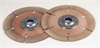 DISC PACK METAL 7.25 2 PL 1X22 - image 1