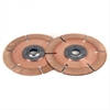 DISC PACK METAL 7.25 2 PL 24MMX23 - image 1