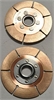 DISC PACK METAL 7.25 2 PL 1X24 - image 1