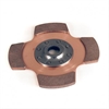 DISC PACK METAL 7.25 3 PL 1-3/16X18 - image 1