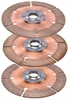DISC PACK METAL 7.25 3 PL 29.4MMX22 - image 1