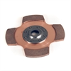 DISC PACK CERAM 7.25 1 PL 30.8MMX14