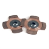 DISC PACK CERAM 7.25 2 PL 29MMX21 - image 1