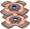 DISC PACK CERAM 7.25 2 PL 1X23 HRD - image 1