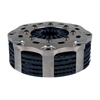 CLUTCH CARBON 5.5 4 PL HIGH STEP - image 1