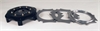 CLUTCH METAL 7.25 3 PL UHR GRAY STEP - image 1
