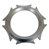 PRESSURE PLATE METAL 7.25 HR HEAVY DUTY - image 1