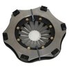 CLUTCH CERAM 7.25 1 PL HR DBL GRAY STEP - image 2