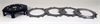 CLUTCH METAL 7.25 4 PL HR GRAY STEP HD - image 1