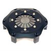 CLUTCH METAL 7.25 4 PL HR DBL G STEP HD - image 2