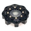 CLUTCH METAL 5.5 2 PL HR GRAY STEP - image 2