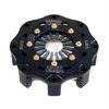 CLUTCH METAL 5.5 4 PL HR GRAY STEP - image 2