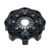 CLUTCH METAL 5.5 3 PL HR GRY STEP HV DTY - image 2