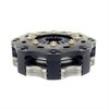 CLUTCH METAL 5.5 4 PL HR GRY STEP HV DTY - image 3