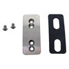 PEDAL PAD KIT NARROW WITH ANTI-SLIP TAPR - image 1