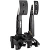 2-Pedal Underfoot Assembly Brake/Throttle Configuration