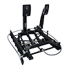 72-851-S 850-Series Pedal Assembly, 2-Pedal Underfoot, Brake & Throttle, Trunnon Type Bb, With Slider System - image 1