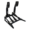 72-857-S 850-Series Pedal Assembly, 2-Pedal (Brake & Throttle) Underfoot, Trunnion Type Bb - image 1