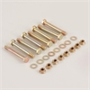 BOLT KIT 8 X 5/16 X 2.22 - image 1