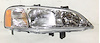 RH H.L. COMBINATION TYPE ACURA 3.2TL 99-01 - image 1