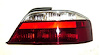 RH T.L. COMBINATION TYPE W/ WHITE SIGNAL LENS ACURA 3.2TL 03/01-03 - image 1