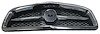 GRILLE ASSY MAT BLK W/ CHR FRAME MLDG ACURA 3.2TL 99-01 - image 1
