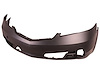 FRONT BUMPER COVER PRIME - image 1