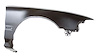 Fender 1990-1993 Acura Integra - Right/Passenger Side - image 1